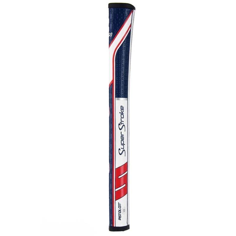 SuperStroke Traxion Pistol GT 1.0 Red/White/Blue