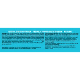 Natural Balance Ultra Premium Wet Canned Food for Kittens to Adult Cats Protein Choices Include Chicken & Liver Chicken, Turkey, Ocean Fish, Salmon or Tuna 5.5 Ounce (Pack of 24)