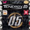 Butterfly Tenergy 05 Table Tennis Equipment Table Tennis Rubber Red 2.1