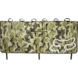 Fox Racing Mountain Bike Tailgate Cover 2.0, Camo, Large