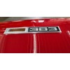 Knies Machine 1969 Chevy Chevelle '383' Emblem Side Marker Light