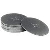 CRL 5" x 7/8" 120 Grit Sanding Discs - 50