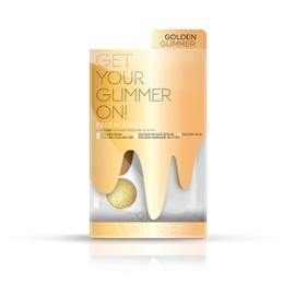 Voesh New York Pedi In A Box Glimmer Spa, Gold