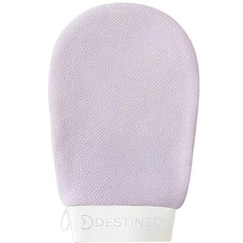 Destined Beauty Exfoliating Glove Amethyst
