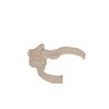 Leviton 23452-H Snap-In Lamp Support Clip For Horizontal Mount 2G11