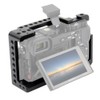 NICEYRIG Aluminum Camera Cage for Sony A6100 A6400 A6300 A6000