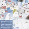 TOBJA Christmas Postcards Pack of 20 - Christmas Postcards Funny
