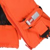 Kabooki Unisex Mittens, orange