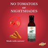 KC Natural - Mastodon Barbecue Sauce - Nightshade Free -