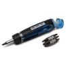 Kings County Tools Multi-Purpose Ratcheting Screwdriver | 3 Adjustable Handle