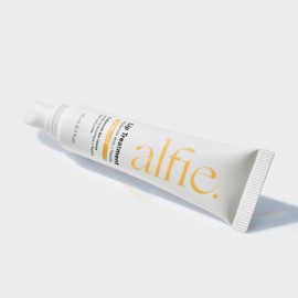 Alfie Hyaluronic Acid Lip Booster -Natural Flavor -15ml/0.5 Fl. Oz -Peptide Lip Treatment -Lip Plumper and Filler -Lip Serum and Moisturizer -Lip Volume Hydrating Treatment -Vegan Friendly, Non-Toxic