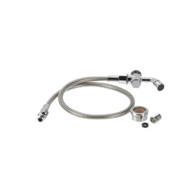 Encore Pre Rinse Button Spray Assembly with Flange and adapters