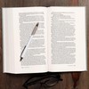 CSB Reader's Bible, Gray Cloth Over Board
