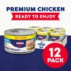Swanson White Premium Chunk Chicken Breast with Rib Meat in