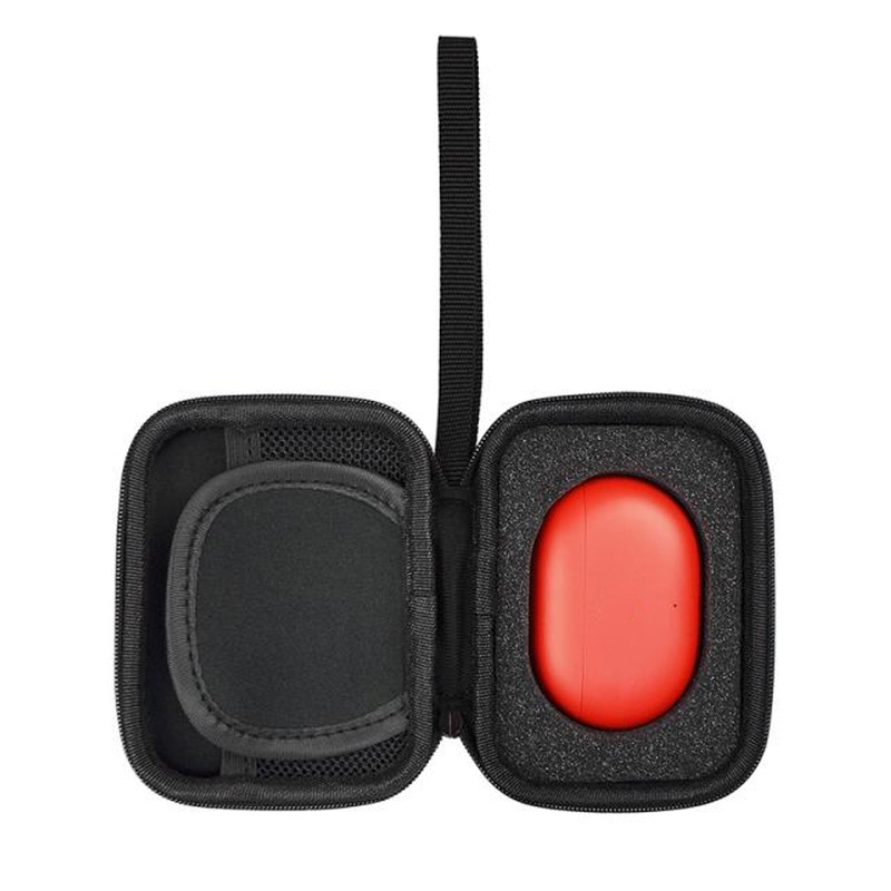 Earphone Case Pressure Resistant Protective Portable Earphone Storage Bag for