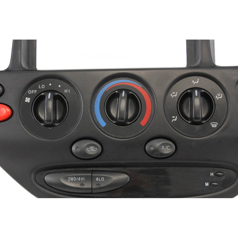 Set of 3 - Compatible with Toyota Tundra Truck 2000-2006