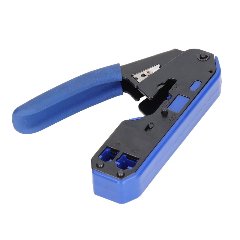 Crimping Tool Kit High Carbon Steel Blade Multifunctional Cable Maintenance