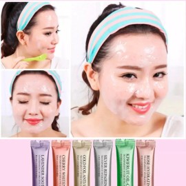 🔥 Mascarilla jelly mask universo en linea hidratante facial 20 piezas  Vitaminas y Minerales