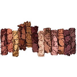 L.A. Girl Fanatic Eyeshadow Palette, Get Feverish, 1 oz