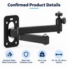 Foldable Projector Wall Mount for Home & Office – Adjustable