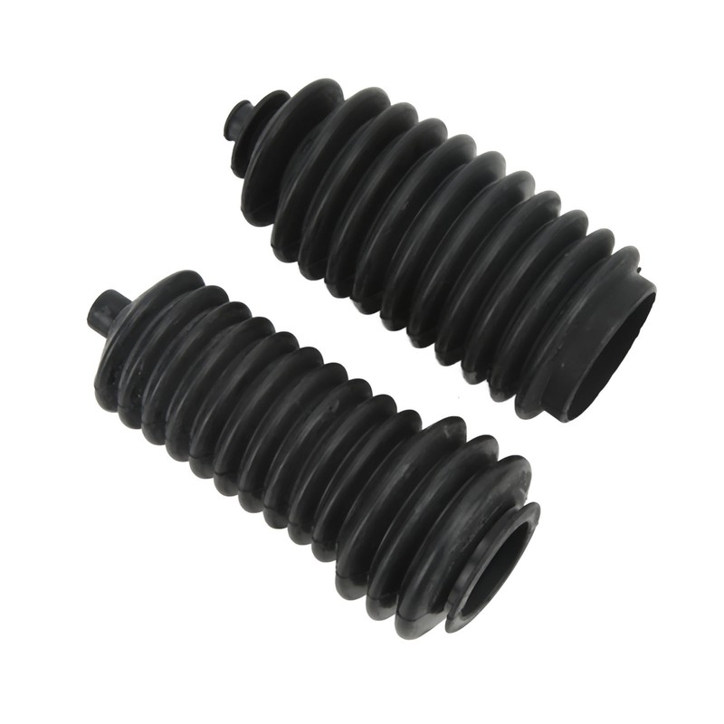 2pcs Steering Rack Boot 5412013 Replacement for Polaris Ranger 400