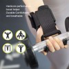 Comfortable Lift Wrist Pressure for Training Equipment Weight Lifting Hooks