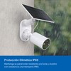 TP-Link Tapo Panel Solar para cámara de Seguridad Exterior con