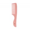 4B ILU BambooM Eco-friendly Bamboo Comb (Close Teeth - Pink