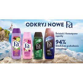 Fa Duschgel Joghurt Aloe Vera 250ml