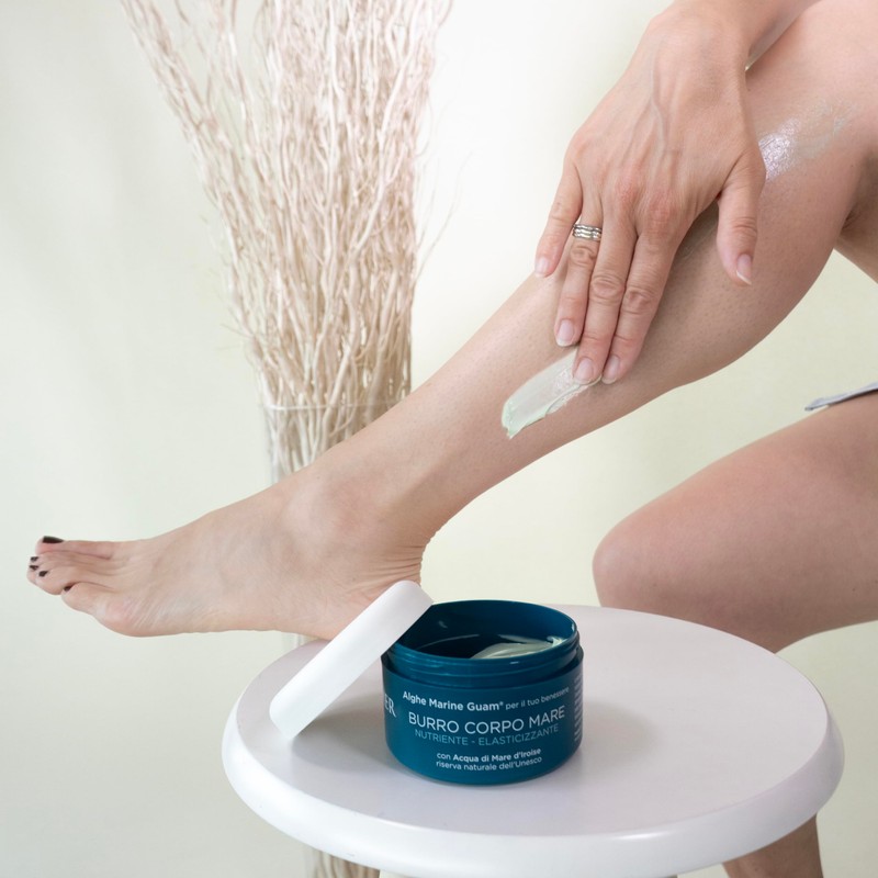 Guam Mar e Mer Körperbutter Meer 150 ml