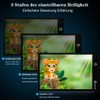 Xiaostar LED light pad A4, brightness dimmable, copy board light