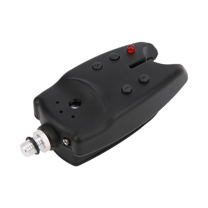 LED Fishing Bite Alarm Reminder Sensitive Electronic Fishing Sound Alert