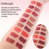 18 Colors Matte Lipstick Set - Mini Capsule Long Lasting