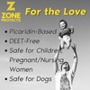 Zone Protects Picaridin Unscented Insect Repellent Continuous Spray 10oz; 12-hr