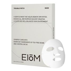Eom Trouble Patch Mask, 4 Pack, 1 Piece