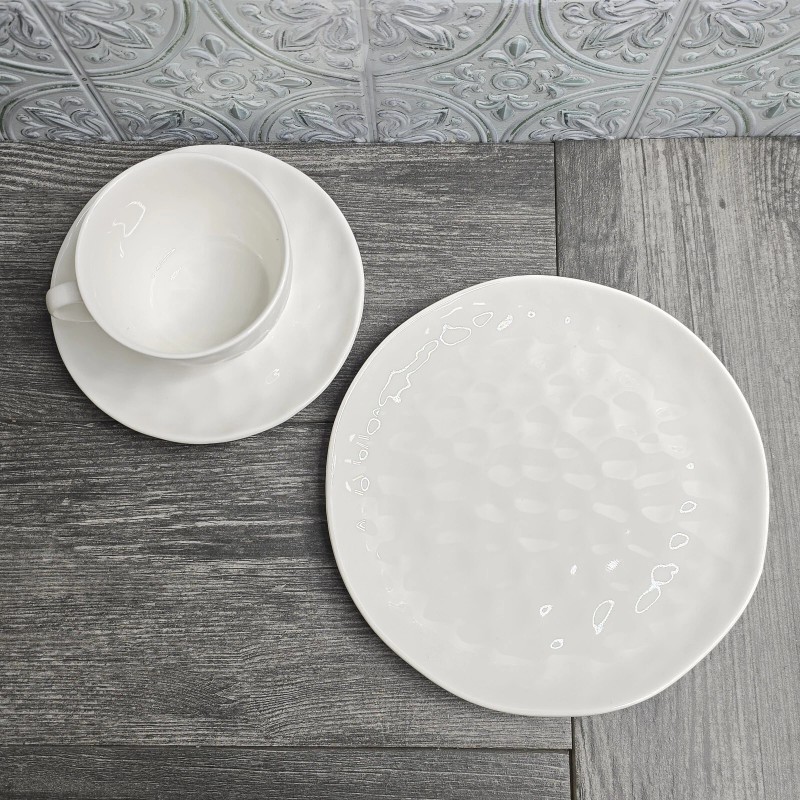 HOMBENE DINNERWARE NOT ONLY FOR DINNER 18 Pc. HOMBENE Ceramic