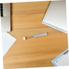 Vaguelly 6pcs Reducing Damper Garbage Bin Part Soft-close Lid Mechanism