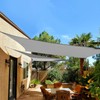 Sun Shade Sail 10' x 10' x 10' UV Block