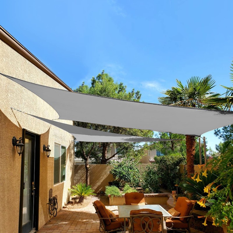 Sun Shade Sail 10' x 10' x 10' UV Block