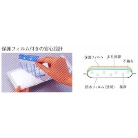 nitomuzu 湿n Eliminator Stick, if Replacement 3P