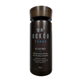 코리아나 Koreana Fermented Mung Bean Homme Clear and Deep Emulsion 150ml / 코리아나 발효녹두 옴므 맑고 깊은 에멀전 150ml