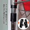 Metal Frame, Metal Rack Section, Stand Fixing Part, Shelf Section,