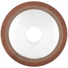 Resin Diamond Grinding Wheel Abrasive Wheel for Alloy Blade Tungsten