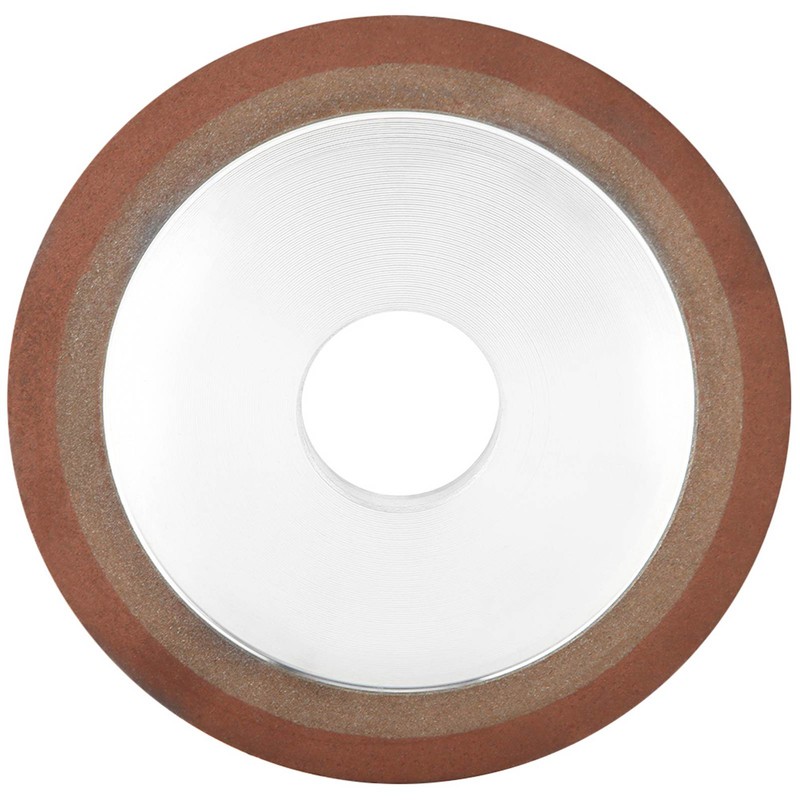 Resin Diamond Grinding Wheel Abrasive Wheel for Alloy Blade Tungsten
