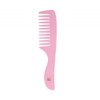 4B ILU BambooM Environmentally Friendly Bamboo Comb (Wide Teeth -
