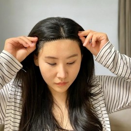 20cm Hair Fixing Pin for Updos and Stray Hairs Hair 10ea