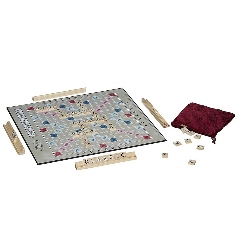 Scrabble Retro Series Exclusive