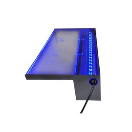 Danner Manufacturing, Inc., Pondmaster LED Lighted Spillway, 03755 Blue