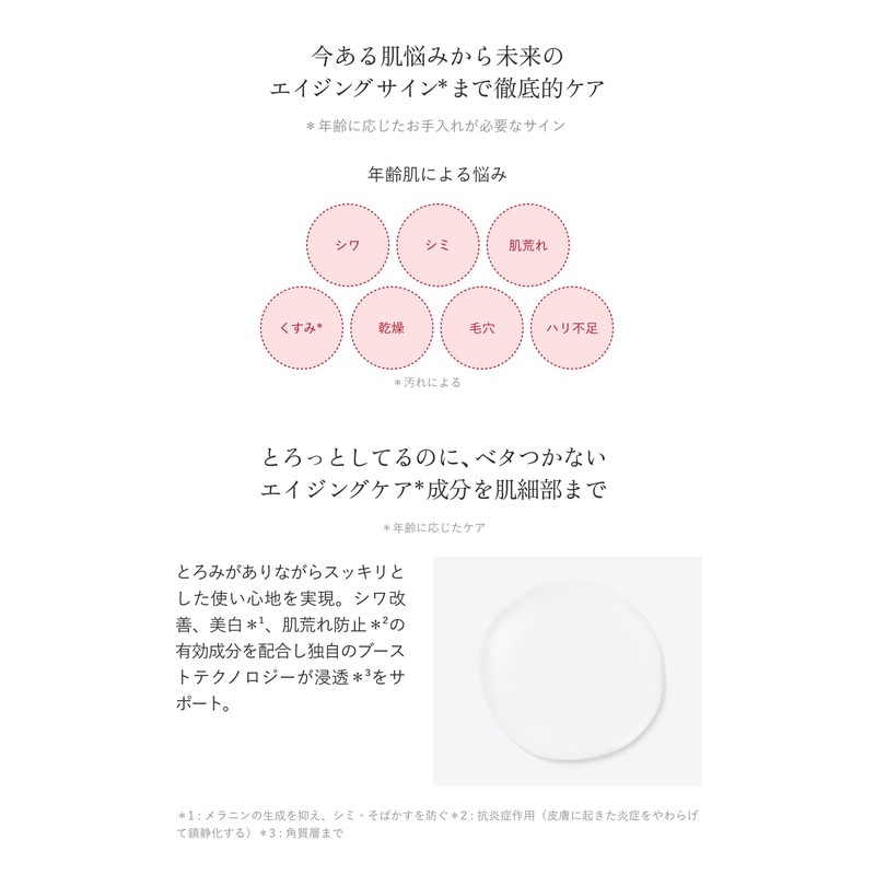 Aurelie Wrinkle Repair Boost Lotion, Skin Care