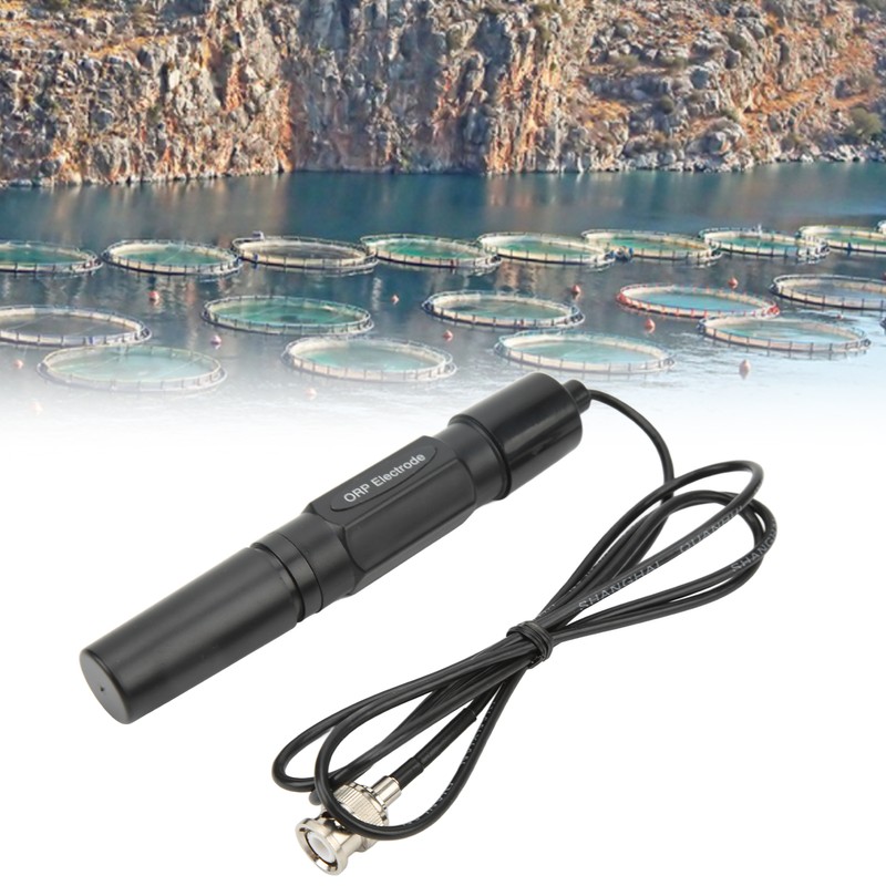 ORP 201H Probe Electrode Replaceable BNC Socket Probe for ORP